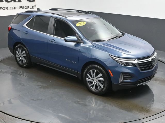 Used 2024 Chevrolet Equinox LT w/ LPO, Floor Liner Package image 47