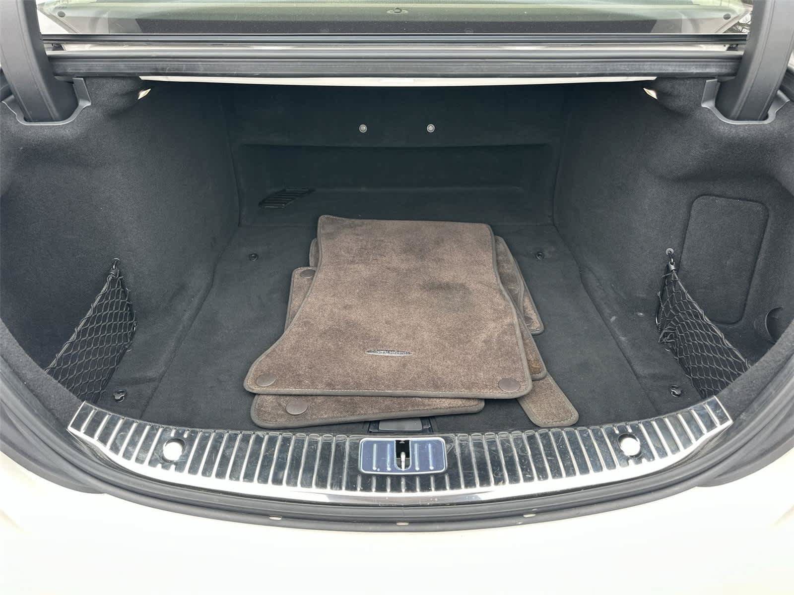 Used 2020 Mercedes-Benz S 560 Sedan image 21