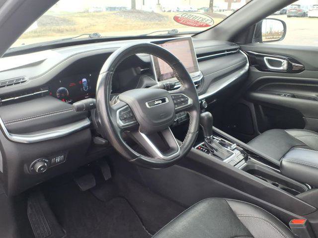 Certified 2022 Jeep Compass High Altitude image 7