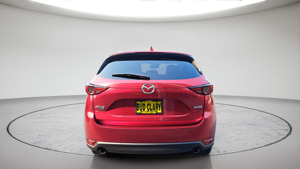 Used 2017 MAZDA CX-5 Grand Select AWD/4WD image 4