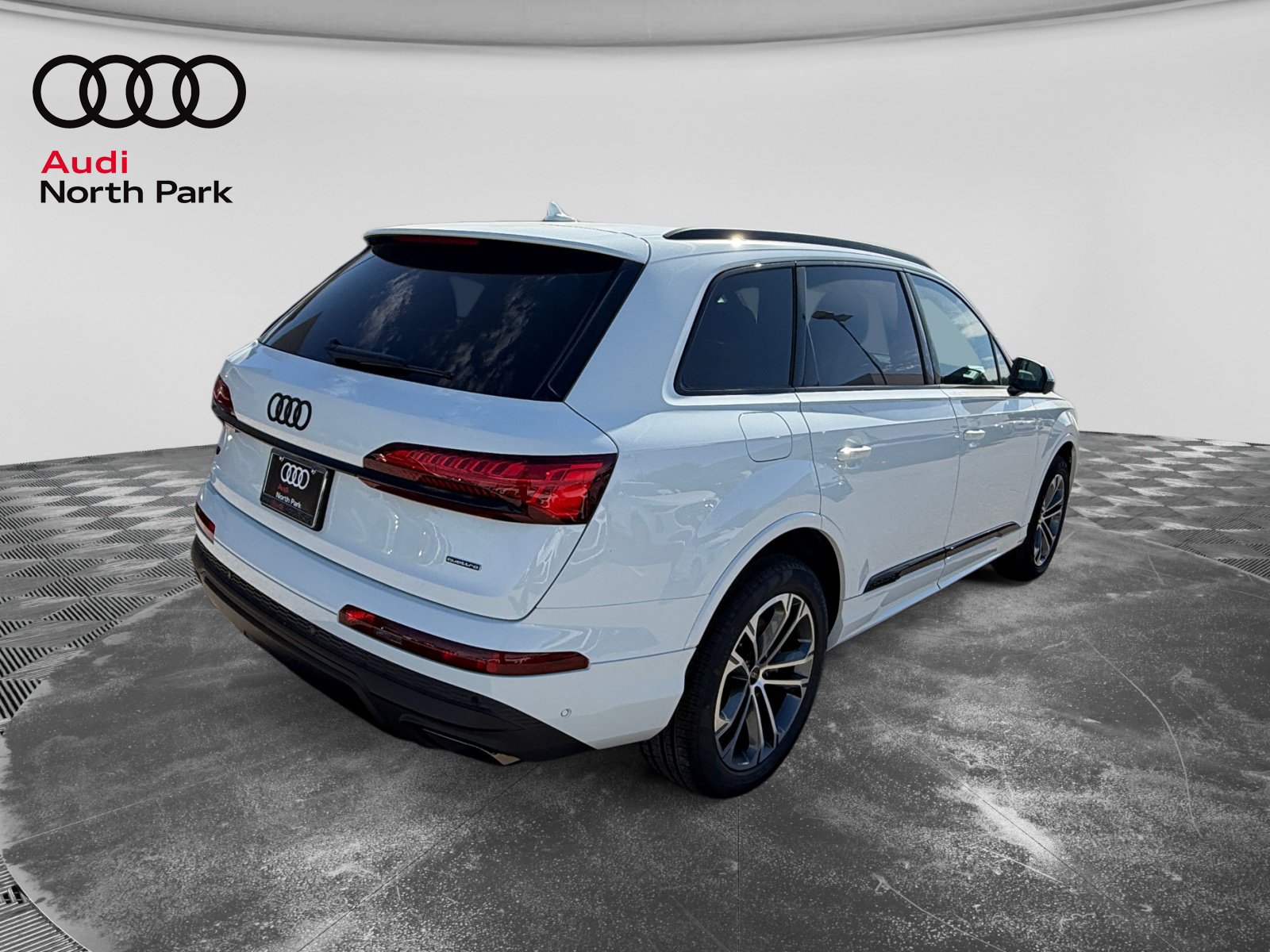 New 2026 Audi Q7 2.0T Premium AWD/4WD image 5