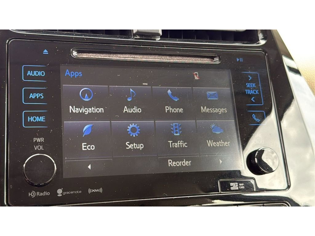 Used 2016 Toyota Prius Four w/ Advanced Technology Package FWD image 18
