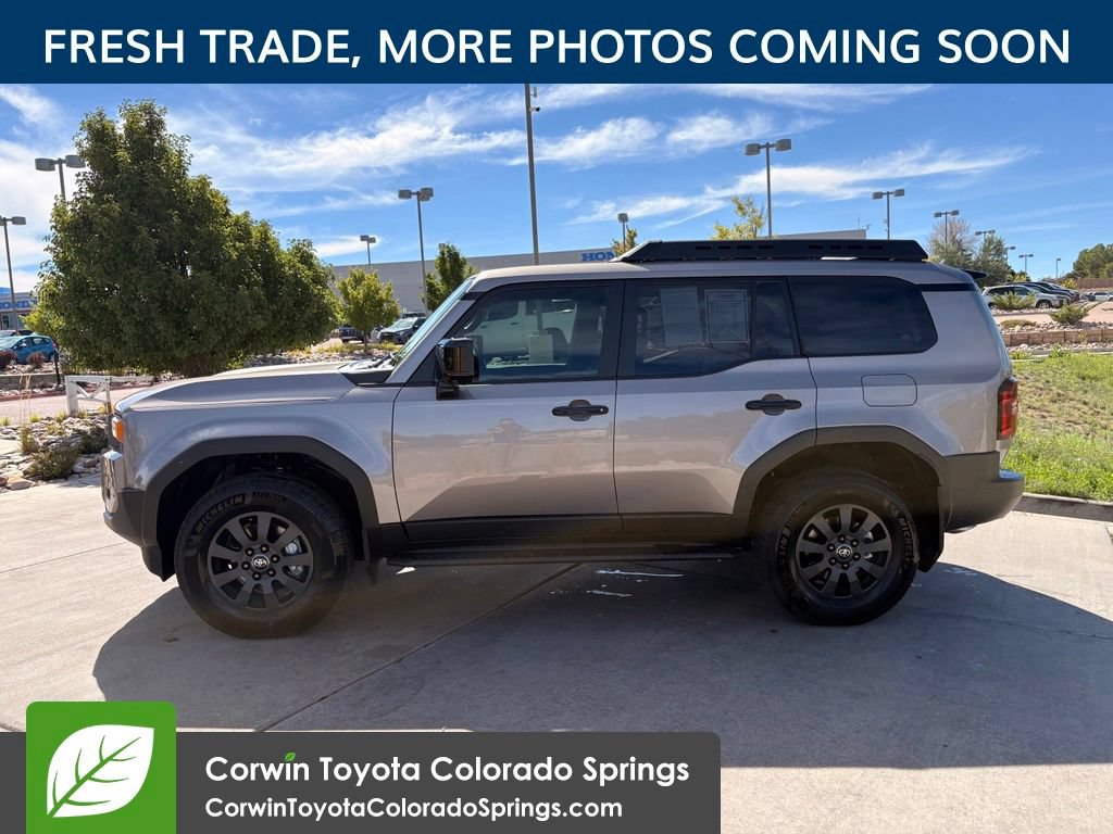 Used 2027 Toyota Land Cruiser w/ Premium Package AWD/4WD image 5