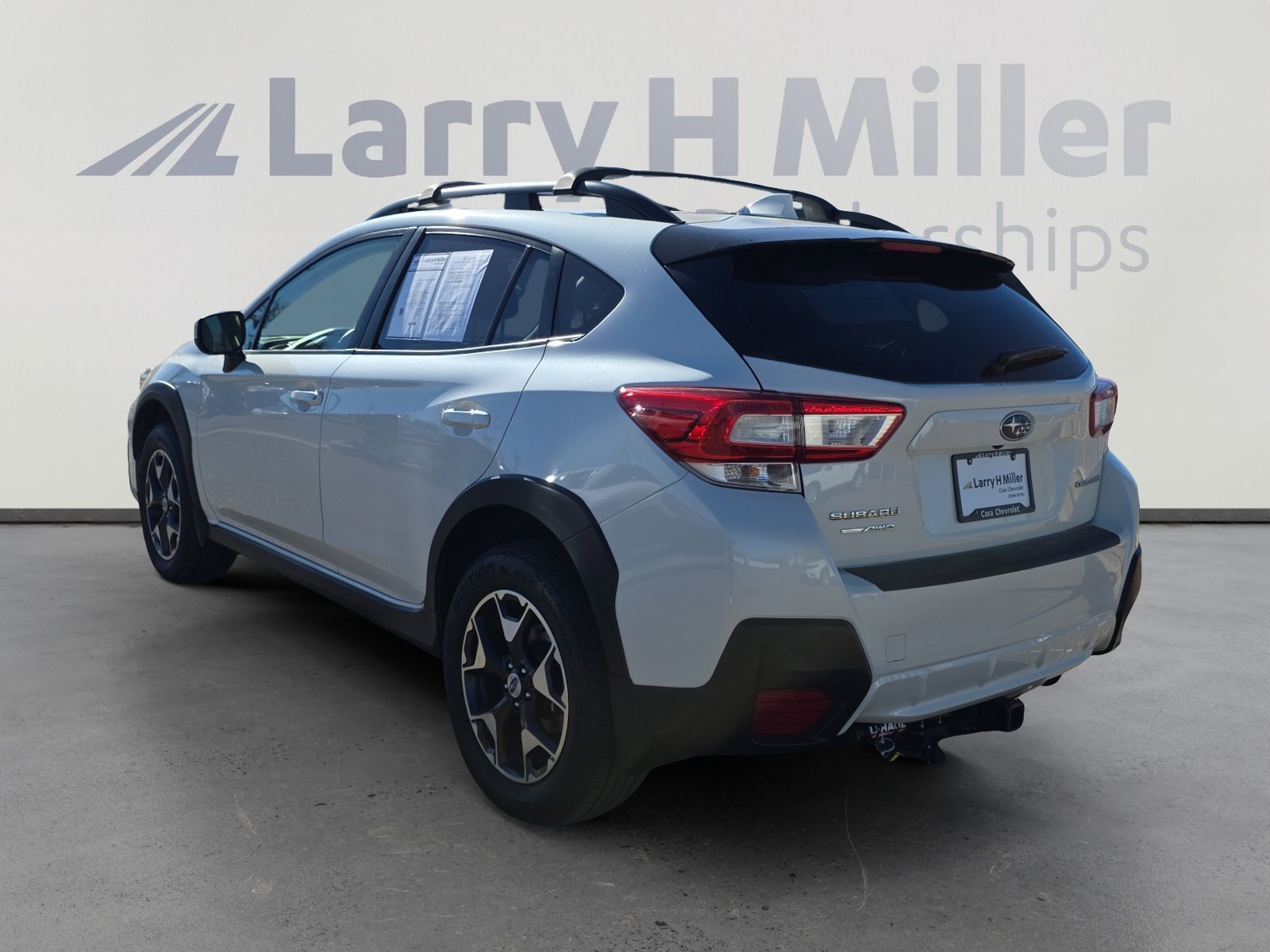 Used 2018 Subaru Crosstrek 2.0i Premium image 3