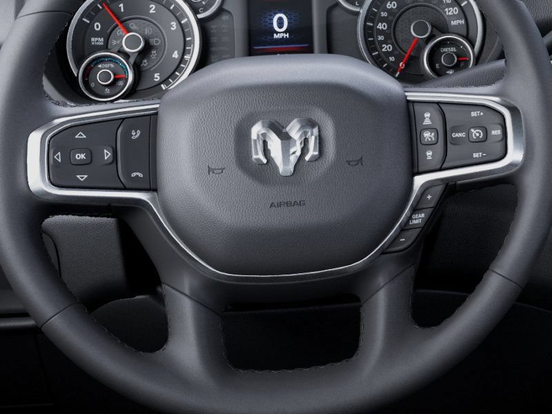 New 2026 RAM 3500 Big Horn w/ Night Edition AWD/4WD image 19