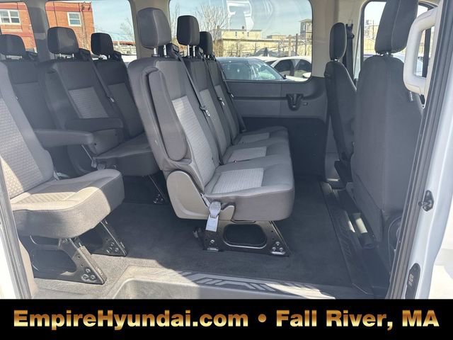 Used 2023 Ford Transit 350 XLT image 14