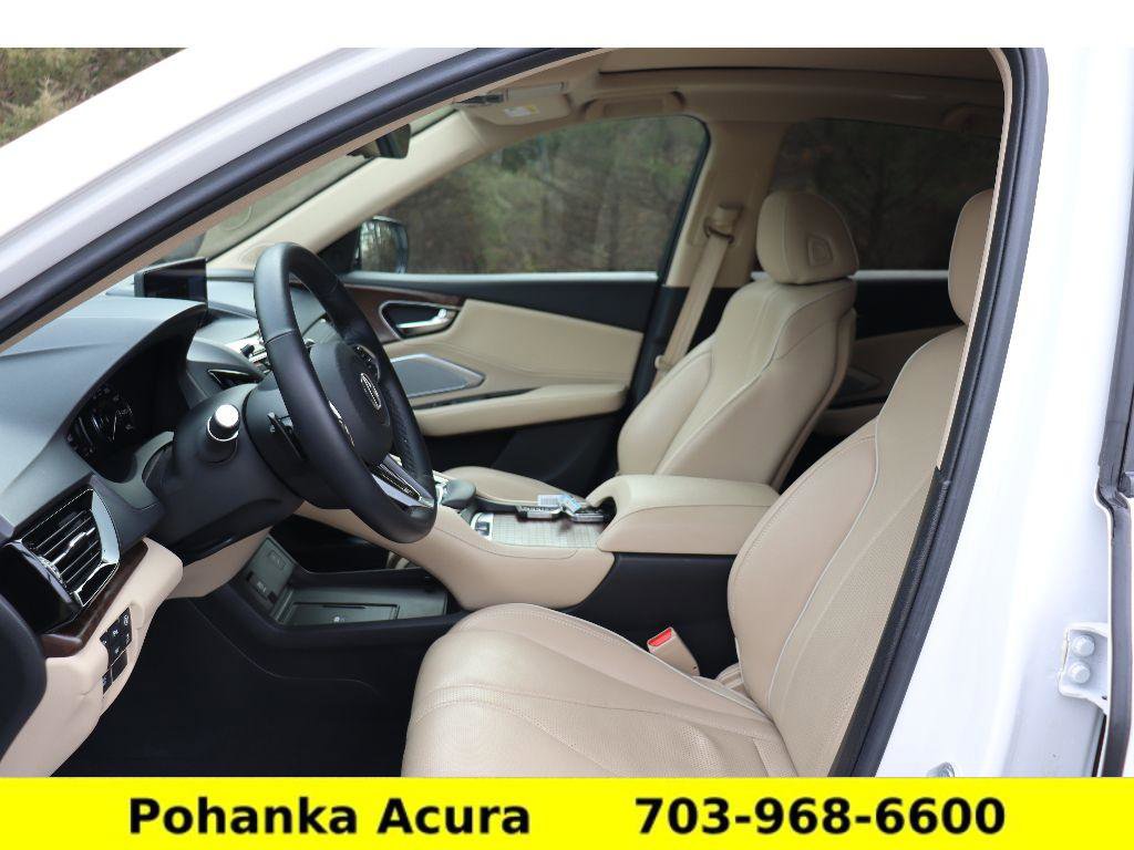 Certified 2023 Acura RDX AWD w/ Advance Package image 25