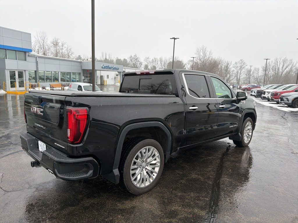 Used 2019 GMC Sierra 1500 Denali w/ Denali Ultimate Package image 3