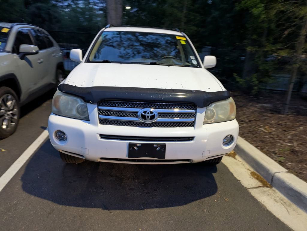 Used 2007 Toyota Highlander V6 image 2