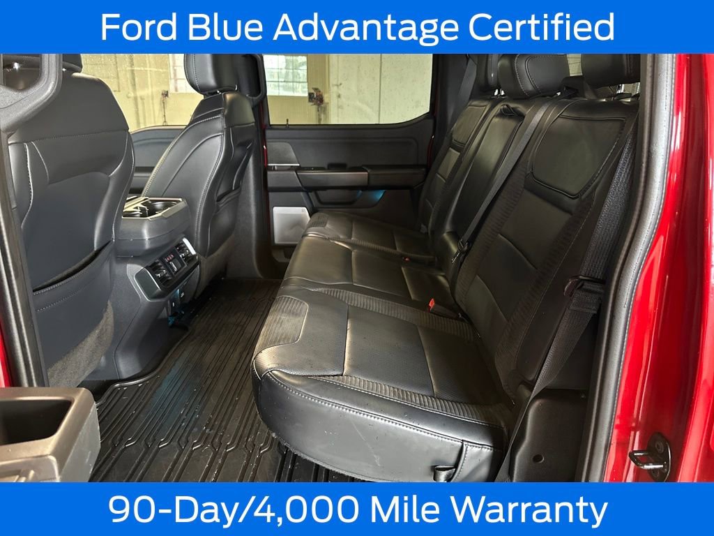 Certified 2023 Ford F150 Raptor w/ Raptor Carbon Fiber Package image 17