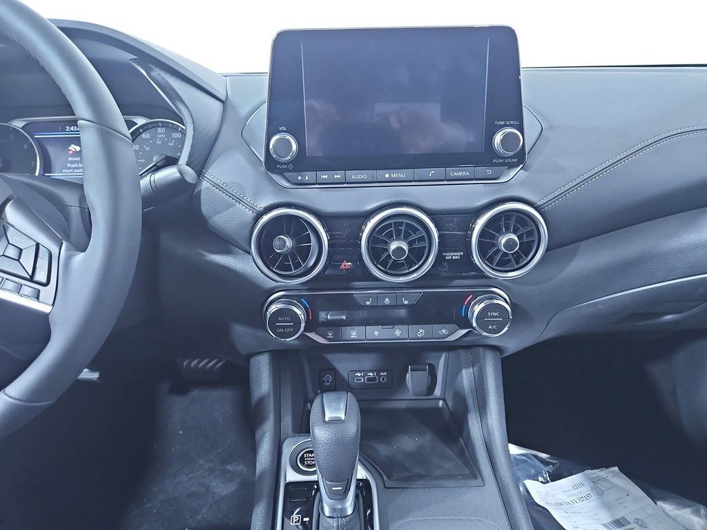 Used 2025 Nissan Sentra SV w/ All-Weather Package FWD image 18