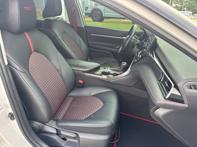 Used 2021 Toyota Camry TRD w/ TRD Package w/JBL Audio FWD image 13