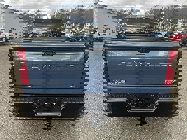 New 2026 Chevrolet Silverado 2500 Custom image 9