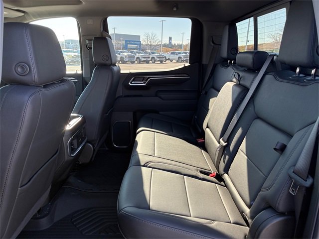 New 2025 Chevrolet Silverado 1500 LTZ w/ LTZ Premium Package image 19