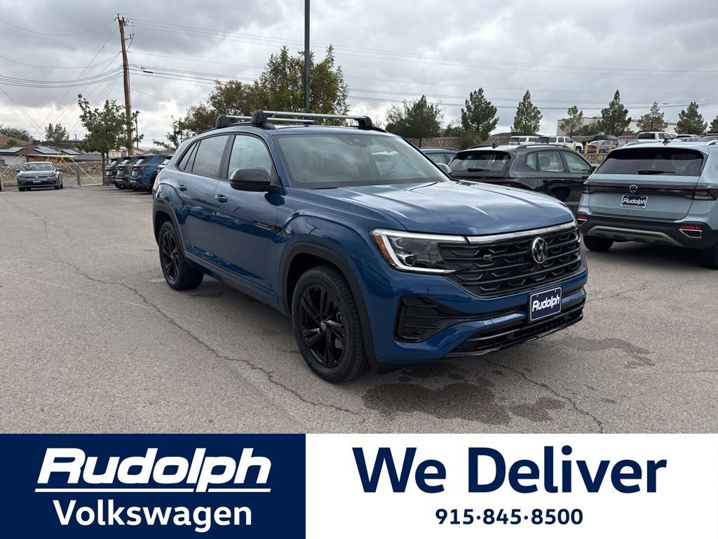 New 2026 Volkswagen Atlas Cross Sport SEL R-Line AWD/4WD image 7