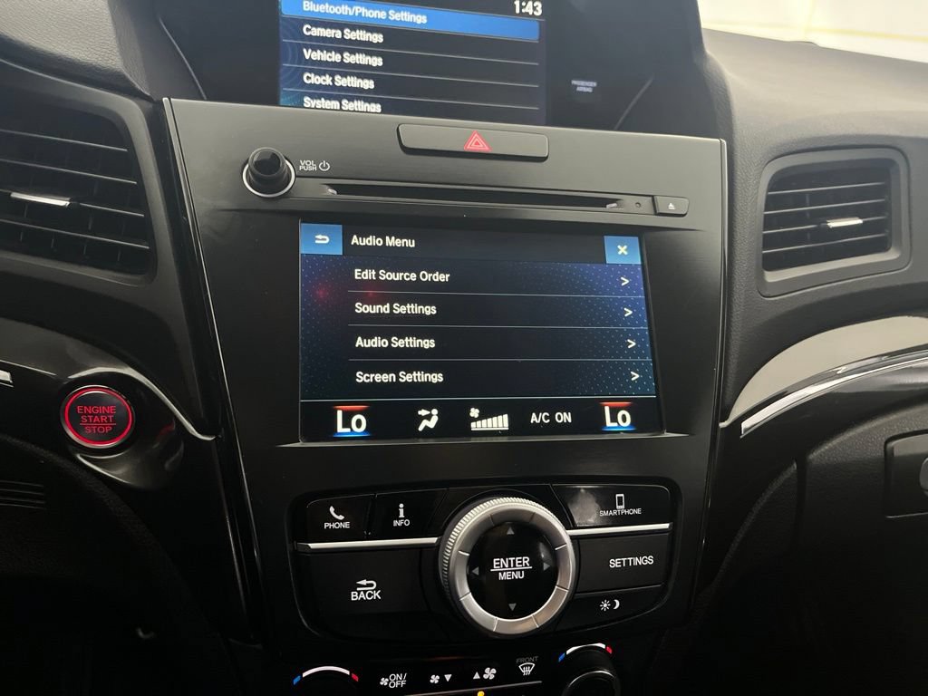 Used 2020 Acura ILX w/ Premium & A-SPEC Package FWD image 70
