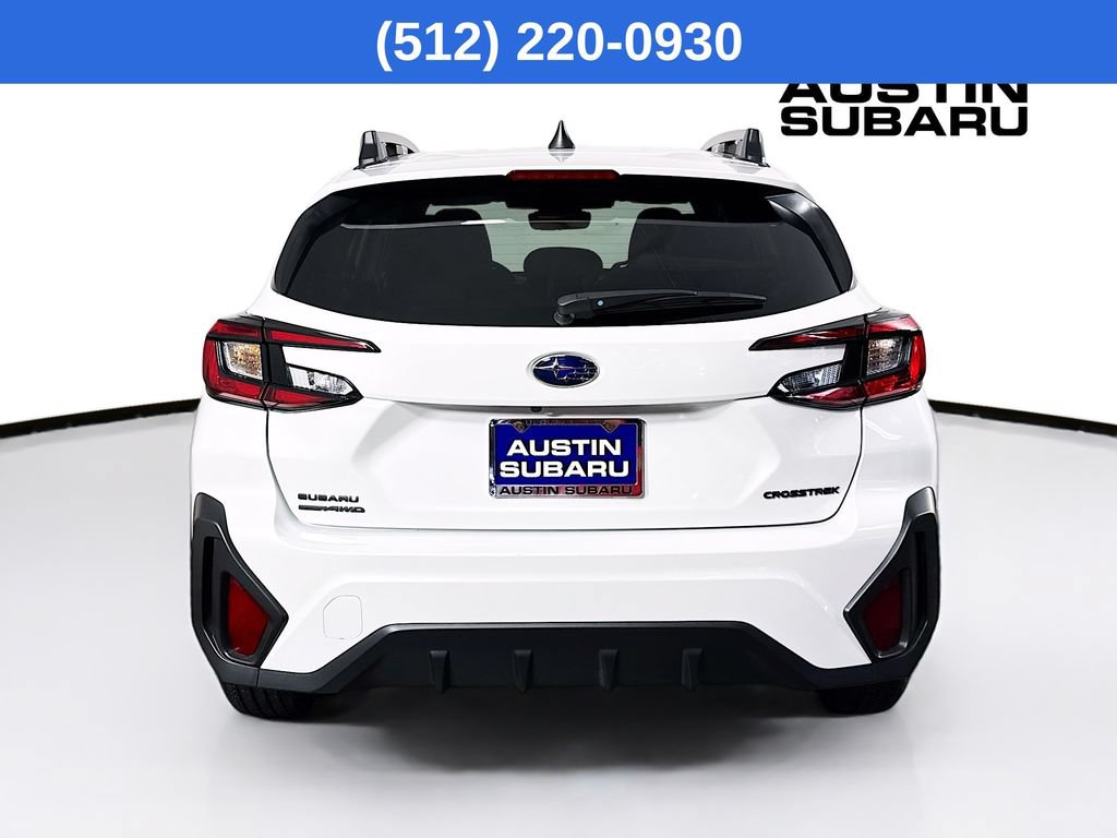 Certified 2026 Subaru Crosstrek 2.5i Premium AWD/4WD image 7