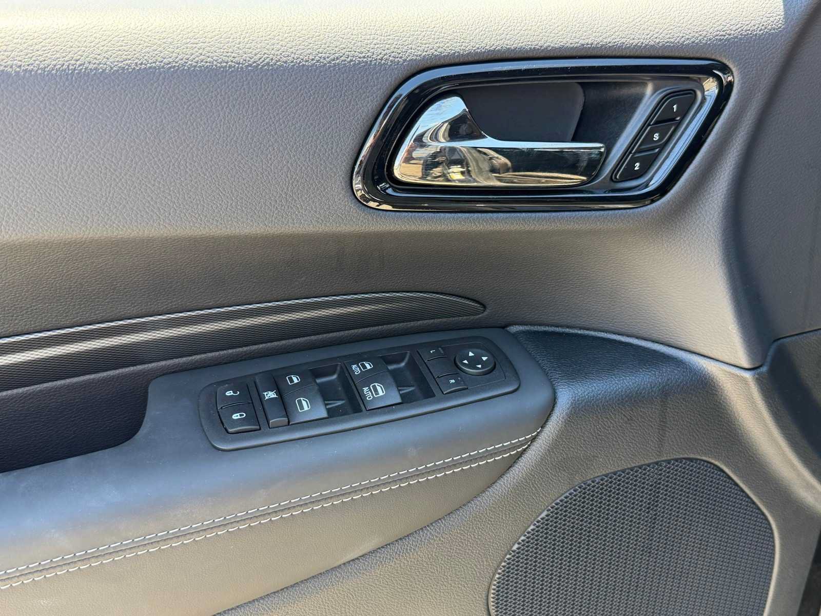 New 2026 Dodge Durango SRT Hellcat w/ 3rd Row Seating Group AWD/4WD image 14