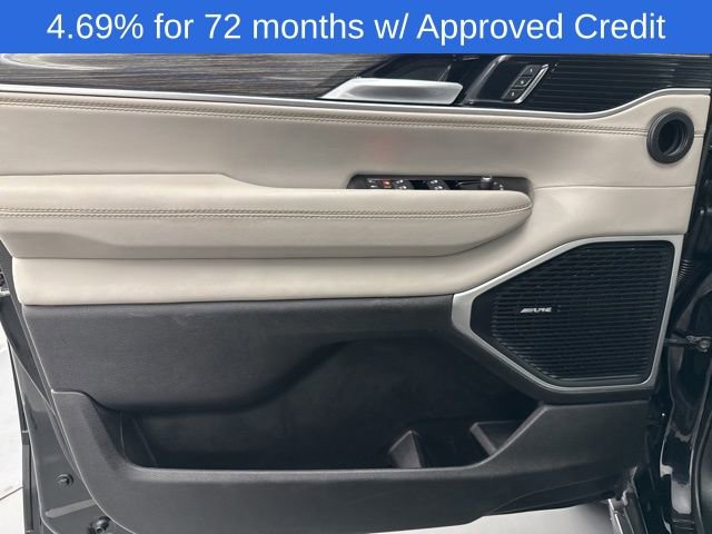 Used 2022 Jeep Wagoneer Series III w/ Convenience Group I image 24