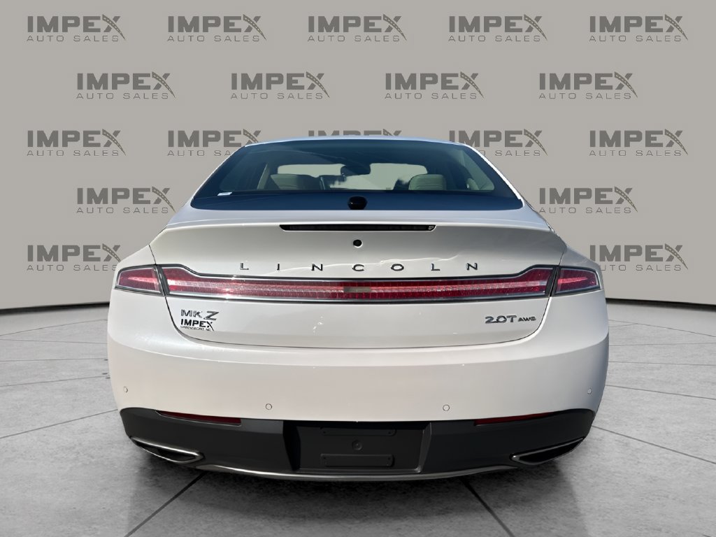 Used 2019 Lincoln MKZ Reserve AWD/4WD image 4