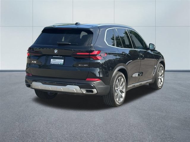 Used 2026 BMW X5 xDrive40i AWD/4WD image 6