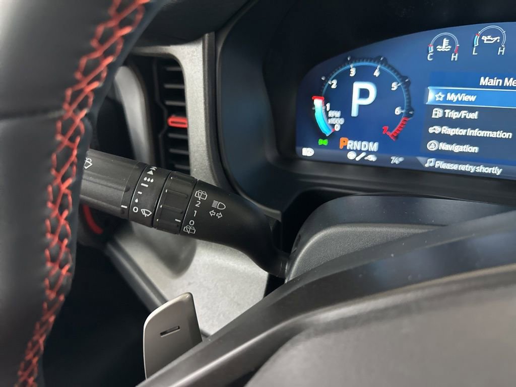 New 2025 Ford Bronco Raptor AWD/4WD image 40