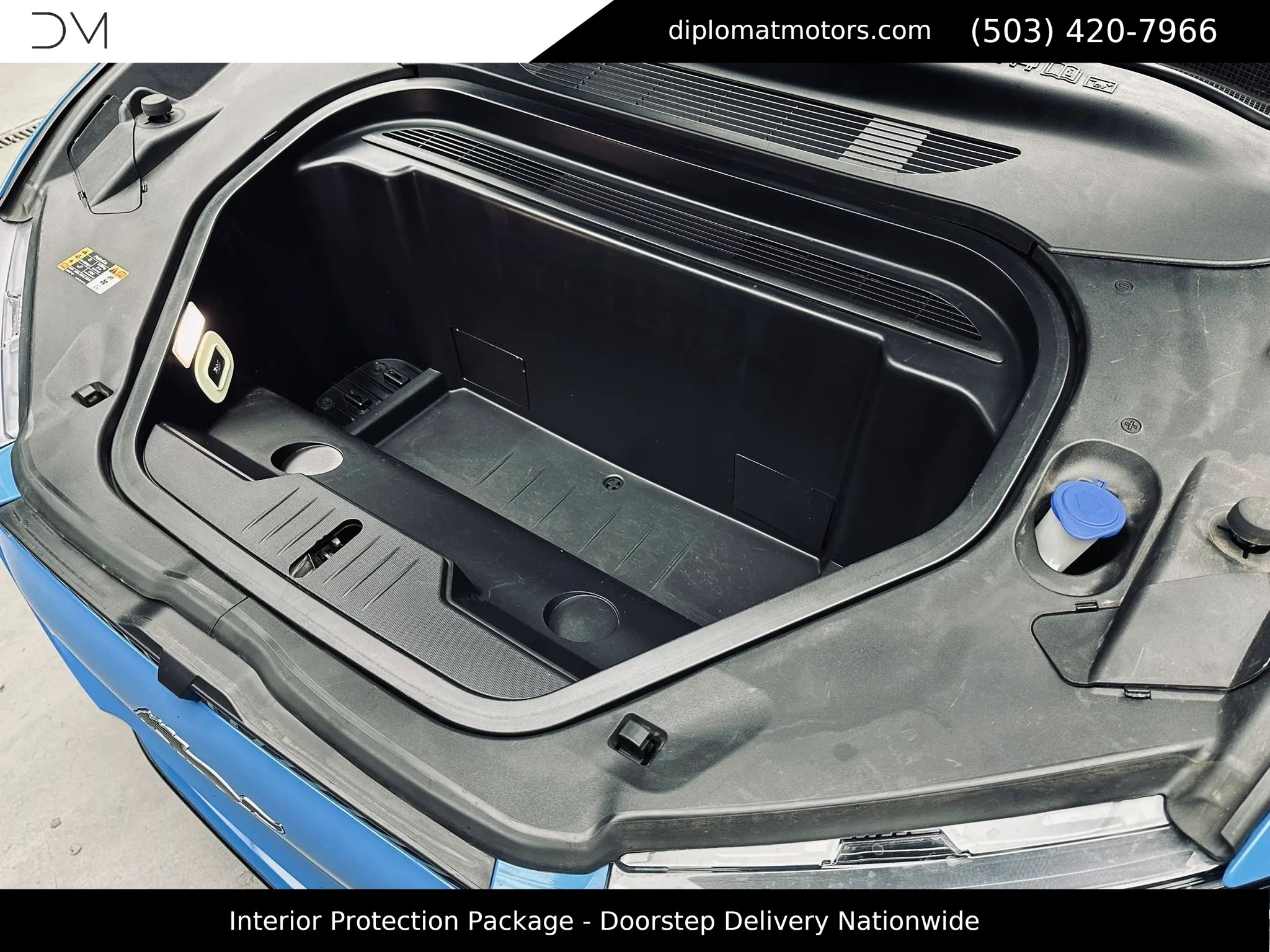 Used 2022 Ford Mustang Mach-E California Route 1 RWD image 47