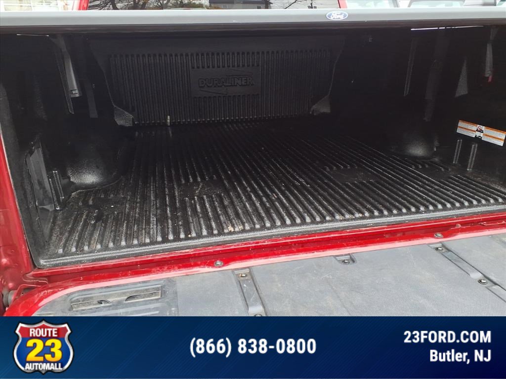 Certified 2022 Ford F150 XLT w/ Equipment Group 302A High image 13