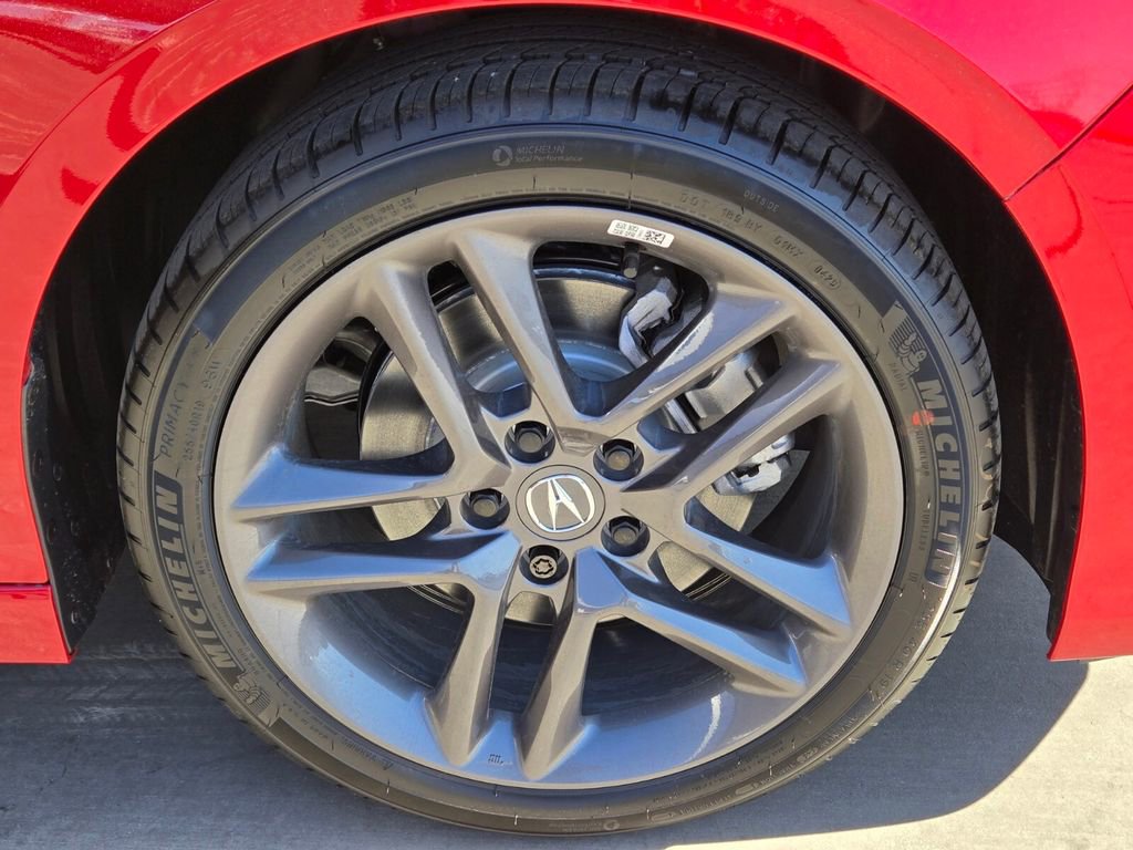 New 2025 Acura TLX SH-AWD w/ A-SPEC Pkg image 8