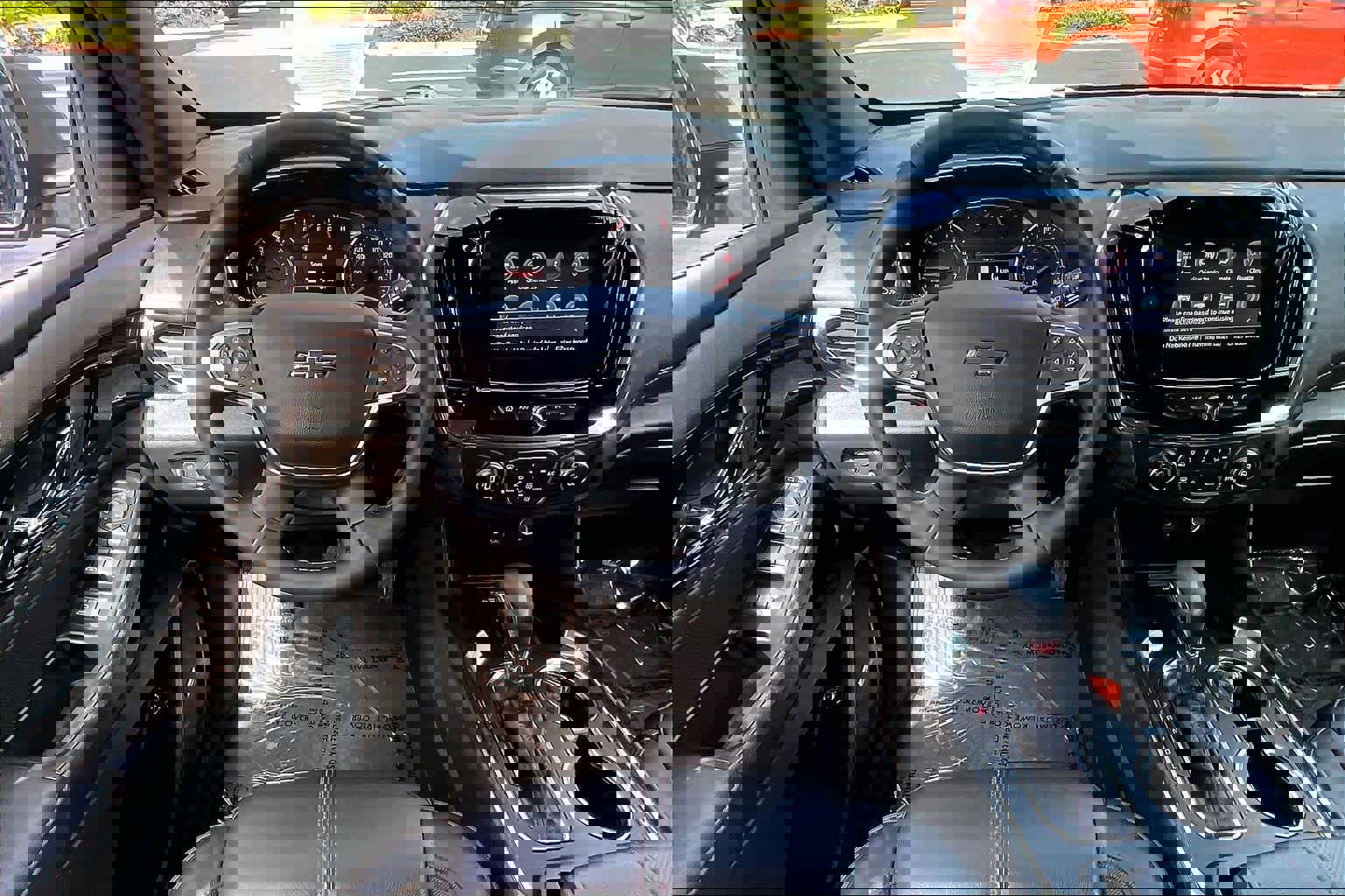 Certified 2023 Chevrolet Traverse RS image 6