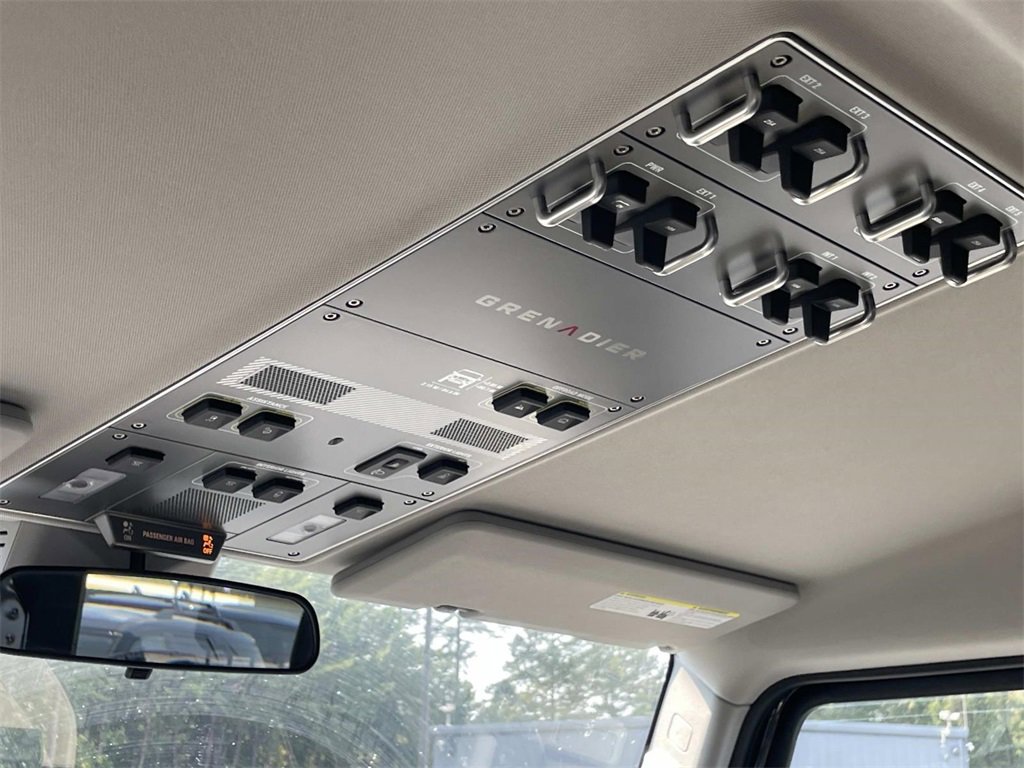 Used 2024 INEOS Grenadier image 13