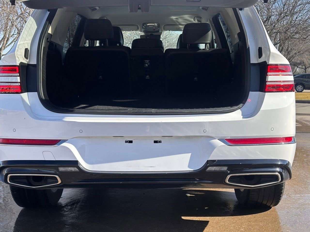 Used 2024 Genesis GV80 2.5T image 15