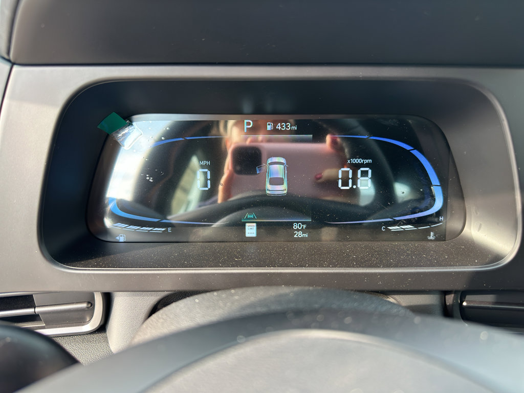 New 2025 Hyundai Elantra Sport image 18