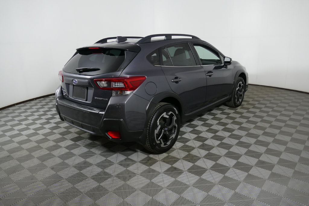 Used 2021 Subaru Crosstrek 2.5i Limited w/ Moonroof Package 2 AWD/4WD image 3