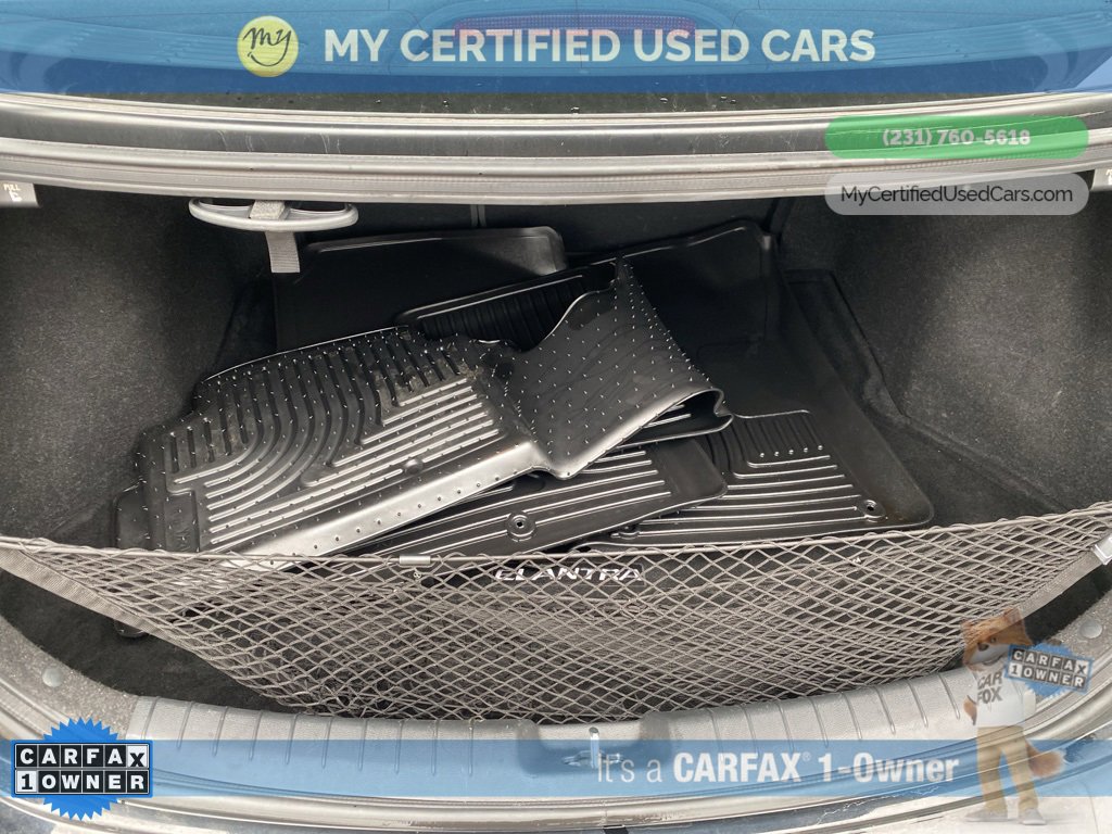 Used 2018 Hyundai Elantra Sport w/ Cargo Package image 7