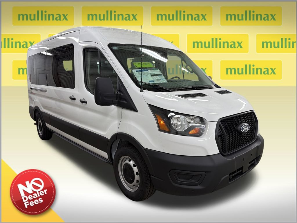 New 2026 Ford Transit 350 XL RWD 360° Tour