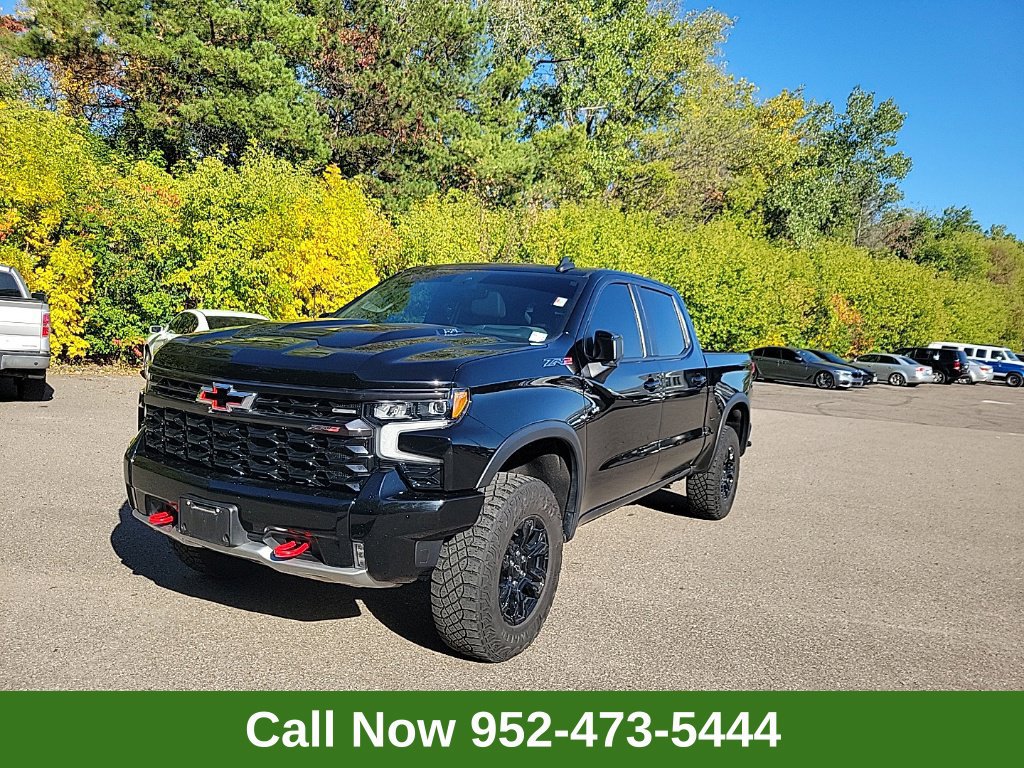 Used 2023 Chevrolet Silverado 1500 ZR2