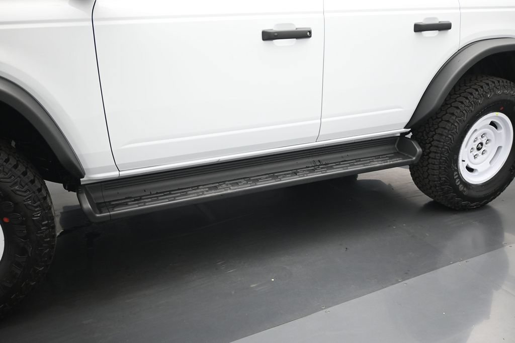 New 2026 Ford Bronco Heritage Edition AWD/4WD image 22