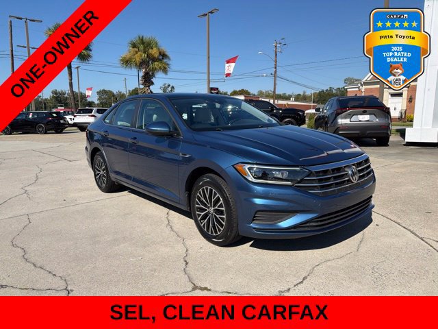 Used 2019 Volkswagen Jetta SEL FWD image 3
