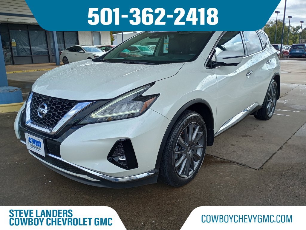 Used 2021 Nissan Murano SV w/ SV Special Edition Package