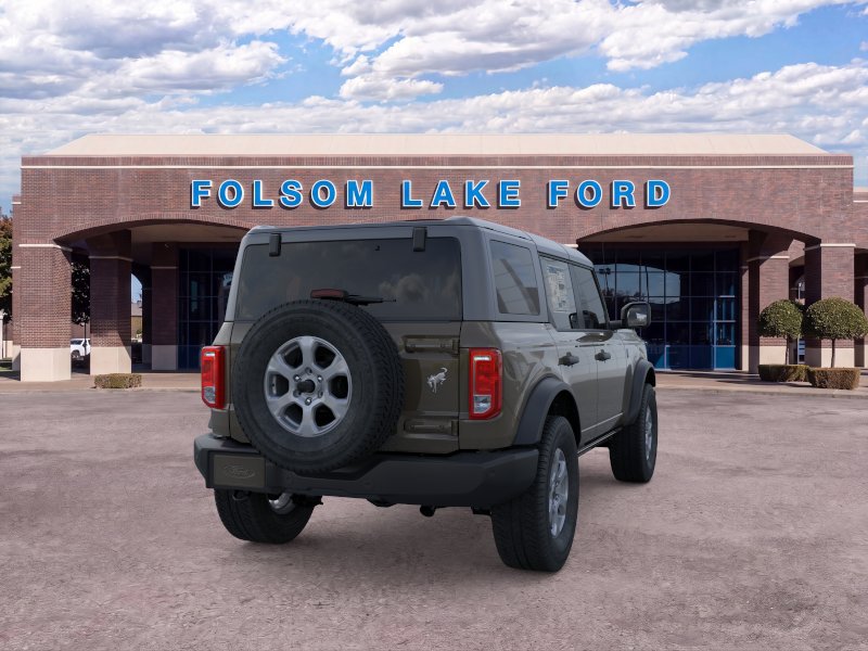 New 2026 Ford Bronco Big Bend AWD/4WD image 8
