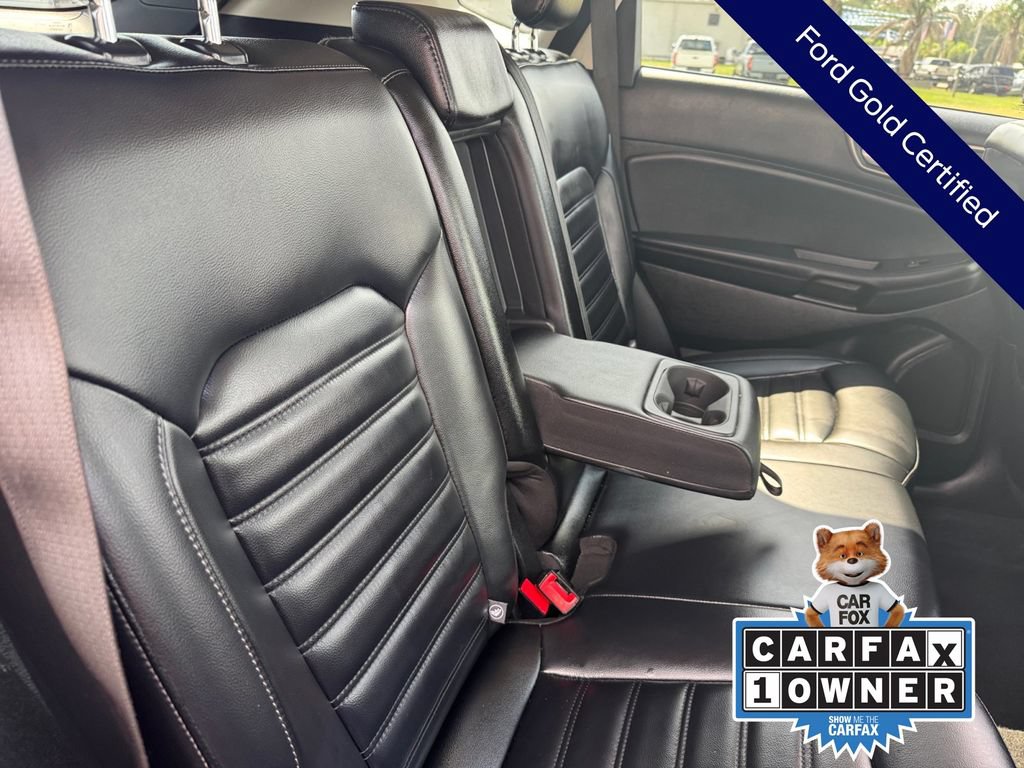 Certified 2024 Ford Edge SEL AWD/4WD image 31