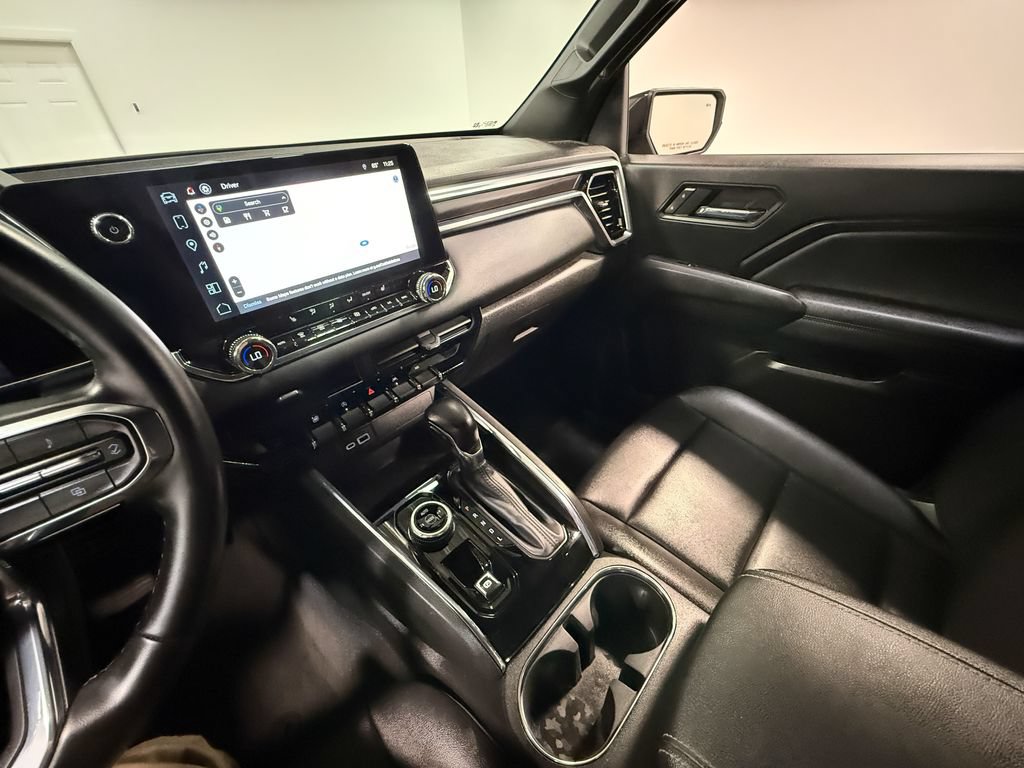 Used 2023 GMC Canyon Elevation w/ Elevation Premium Package AWD/4WD image 79