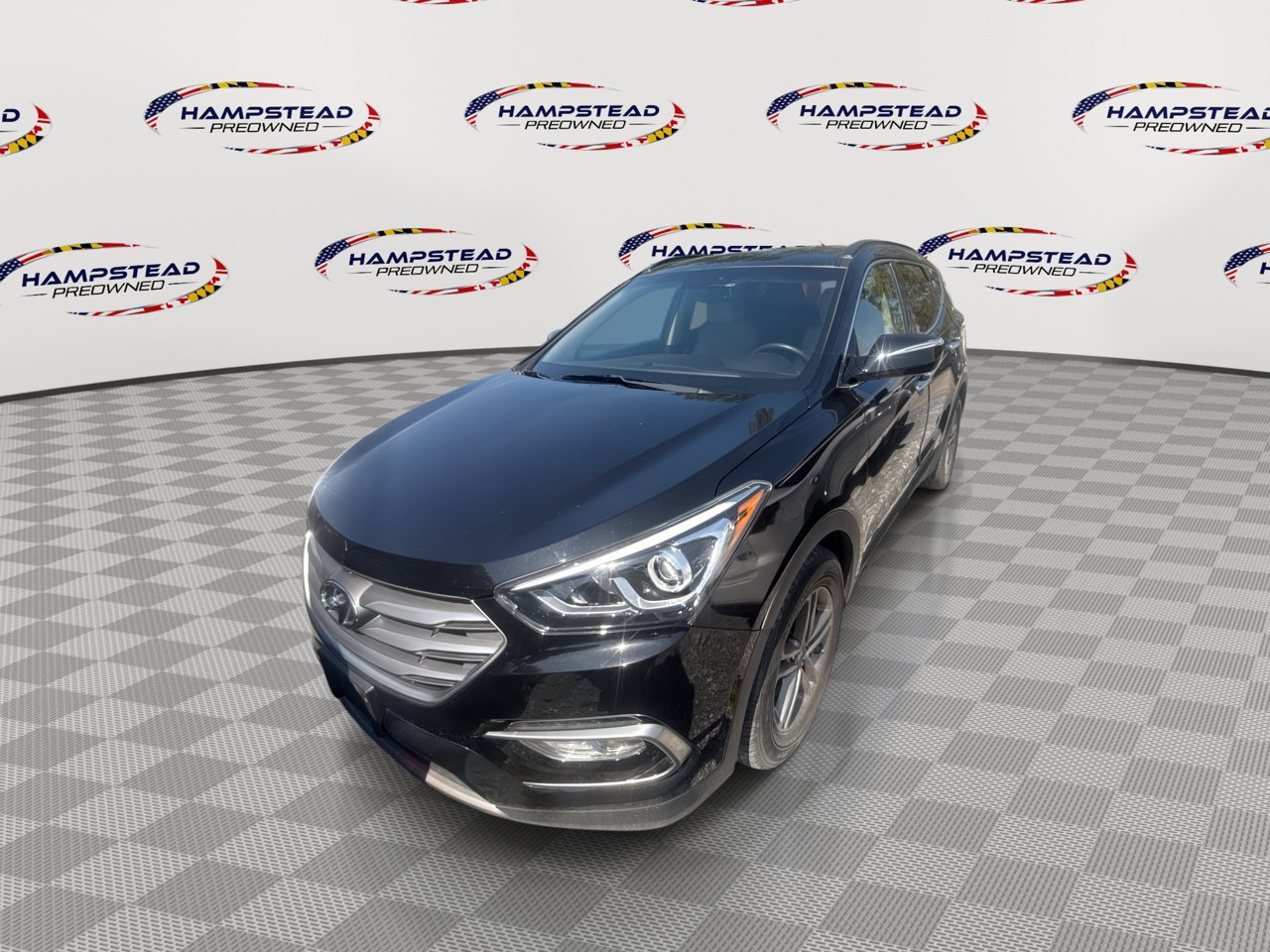 Used 2017 Hyundai Santa Fe Sport