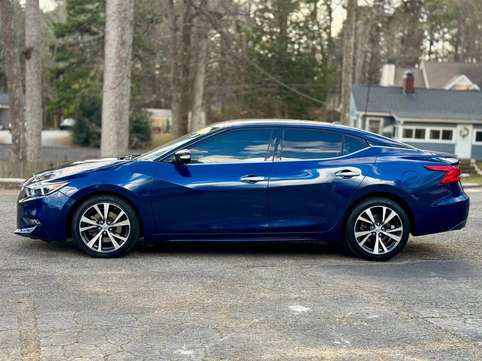 Used 2017 Nissan Maxima 3.5 SV image 4