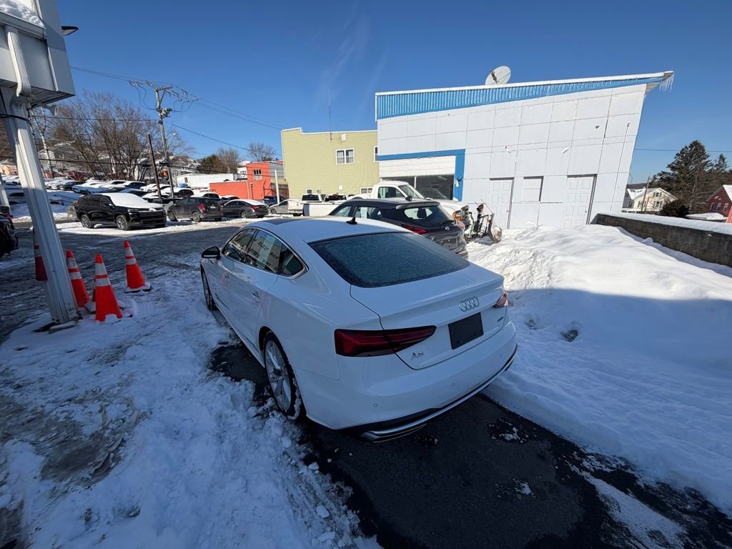 Used 2022 Audi A5 2.0T Premium w/ Convenience Package image 3
