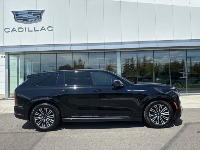 New 2026 Cadillac Escalade IQ Sport 1 AWD/4WD image 3
