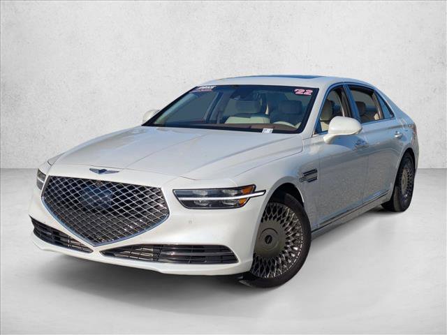 Used 2022 Genesis G90 3.3T Premium