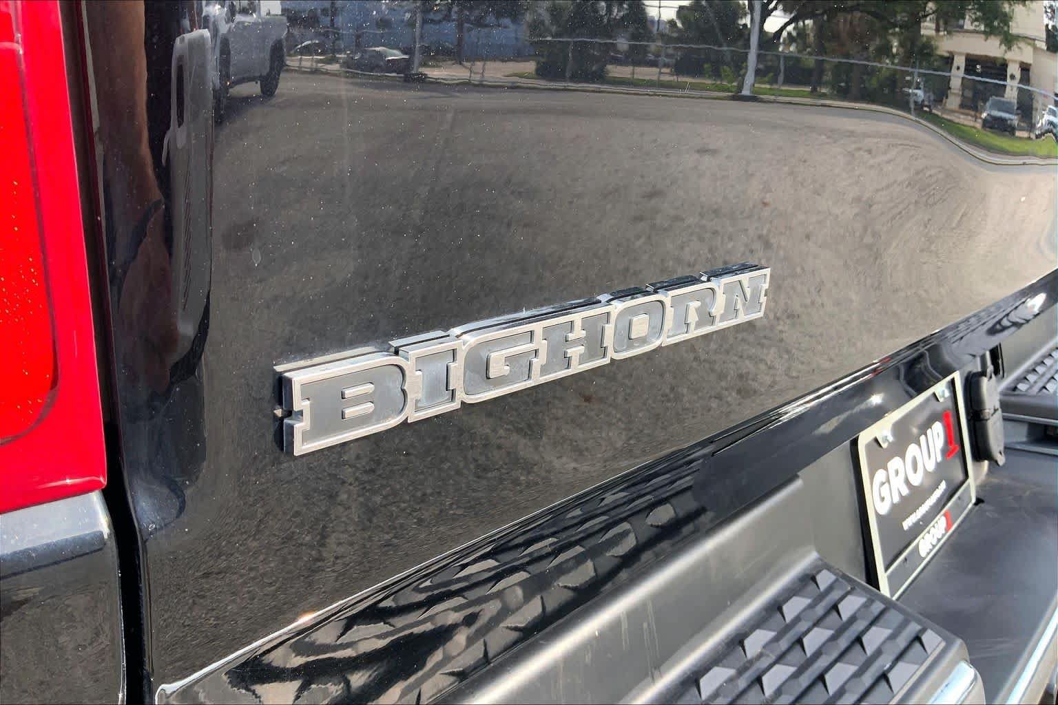 Used 2023 RAM 1500 Big Horn AWD/4WD image 18
