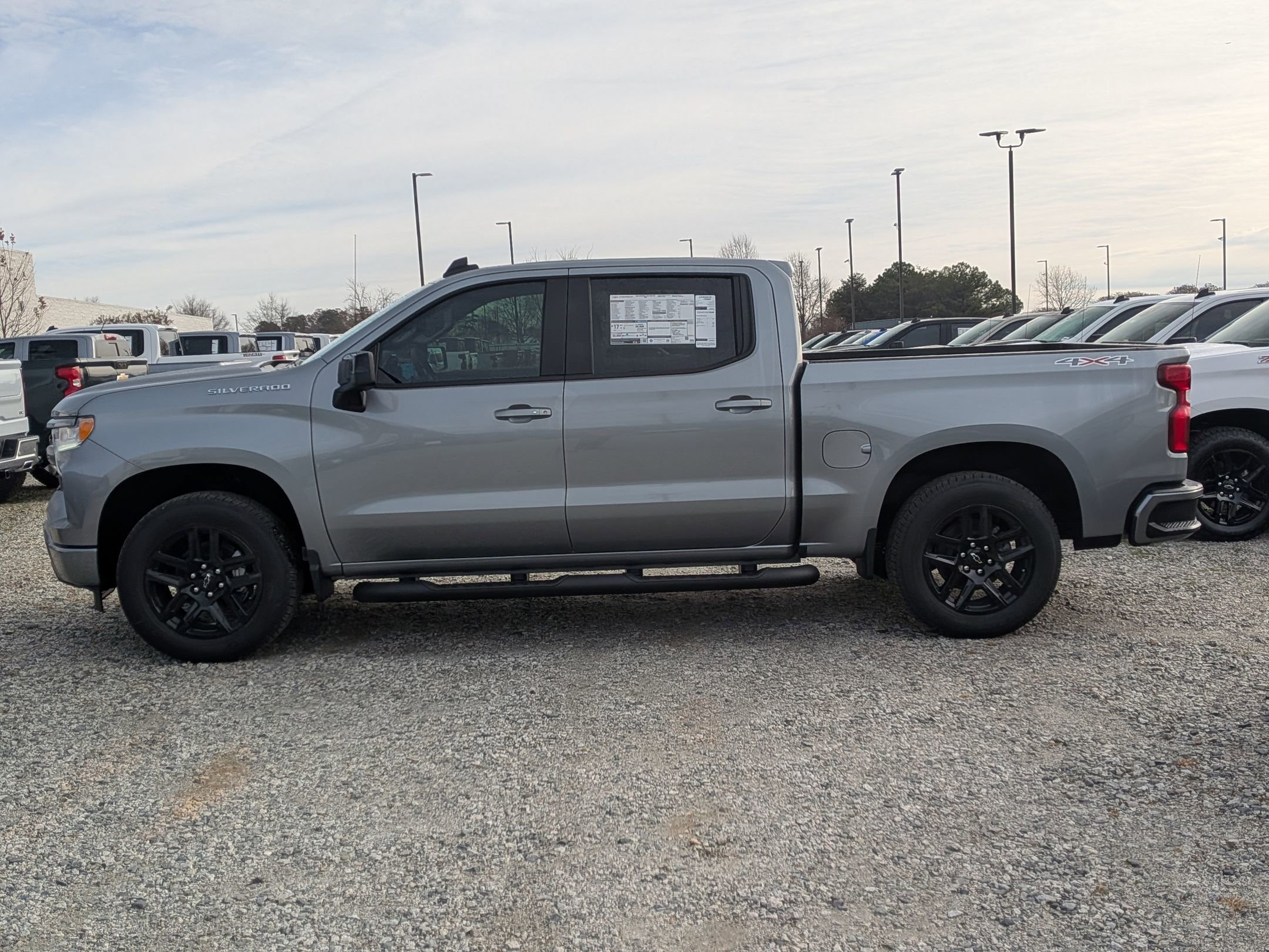 New 2026 Chevrolet Silverado 1500 RST w/ Convenience Package II image 5